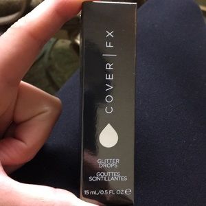 Cover FX Glitter drops